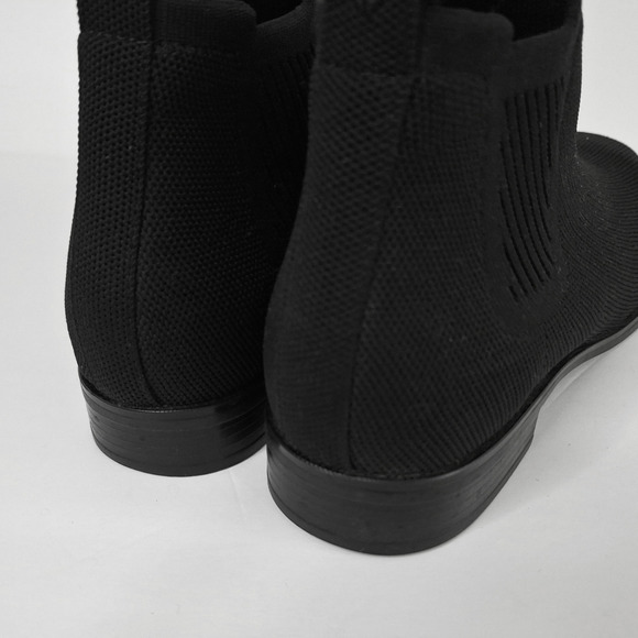 Vivaia Square-Toe Water-Repellent Ankle Boots (Ryan Pro), Size 8.5, Black, EUC - Picture 13 of 15